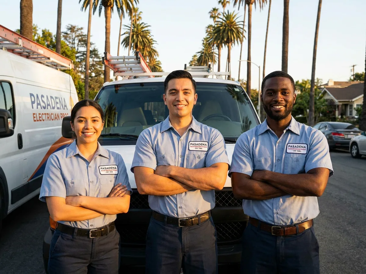 Electrician company in Cookville, TX
